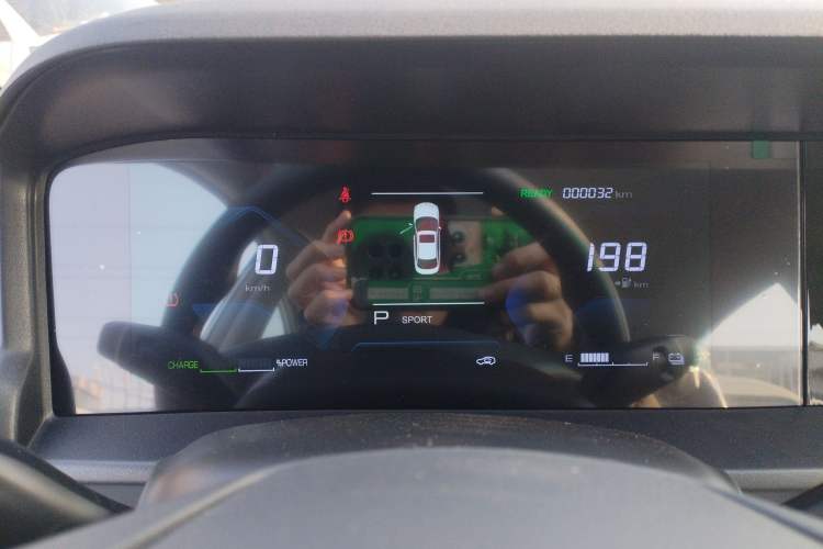 Used Dongfeng Aeolus E70 2023 Revised PRO Smart Drive Version