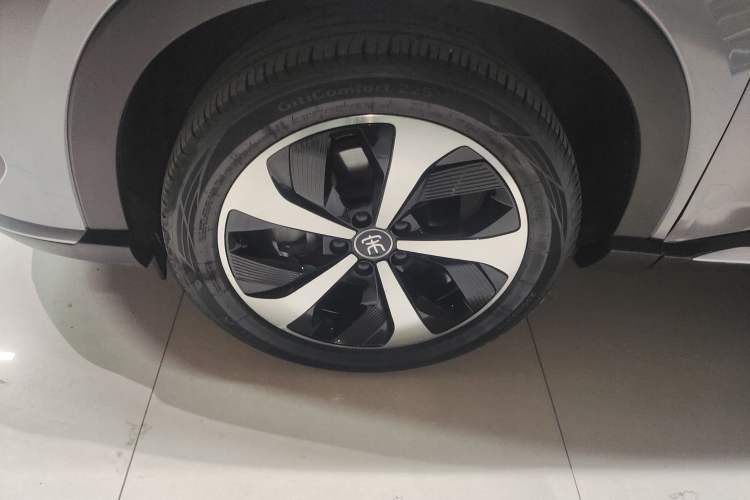 Used BYD Song PLUS New Energy 2021 DM-i 110KM Flagship PLUS
