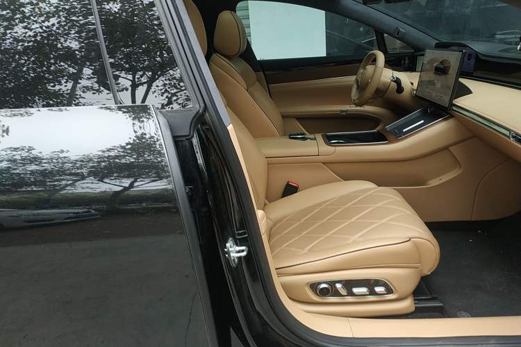 Used Hima Stelato S9 2024 All-Electric Ultra Four-Wheel-Drive Flagship Edition
