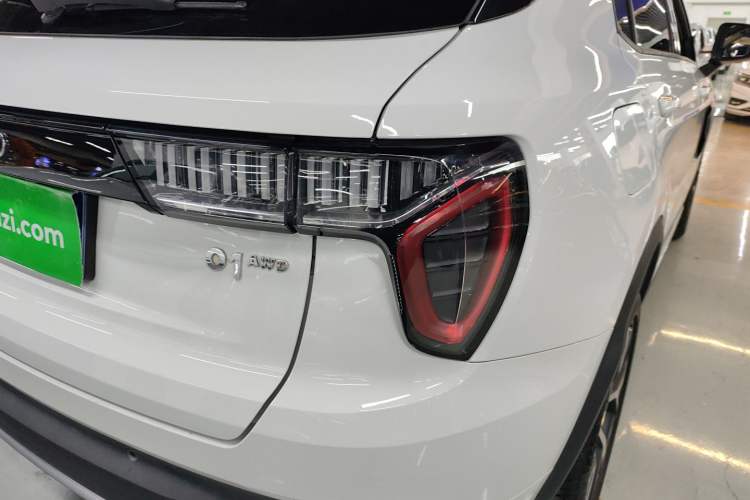 Used Lynk & Co 01 2017 2.0T Four-Wheel Drive Pro Edition
