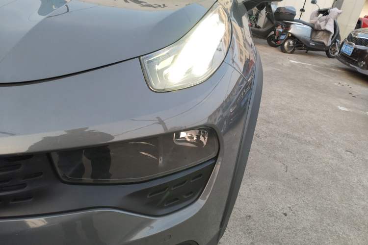 Used Lynk & Co 02 2018 1.5T DCT Two-Wheel Drive Zhaopu Version China V Standard
