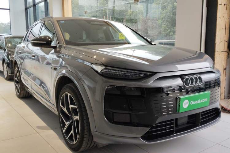 Used Audi Q6L e-tron 2026 First Launch Navigation Edition