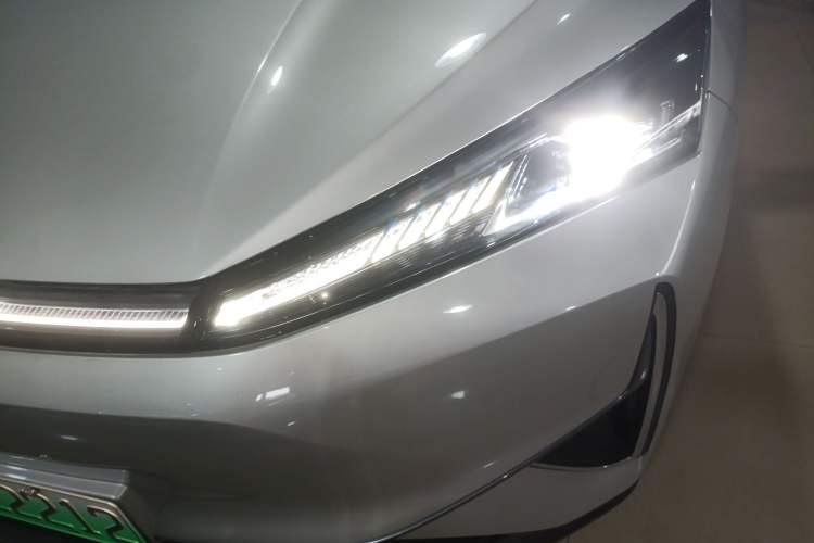 Used Dongfeng Aeolus L7 New Energy 2024 110 Pro