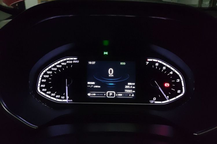 Used Chery Tiggo 5x 2017 1.5T DCT Elite Edition