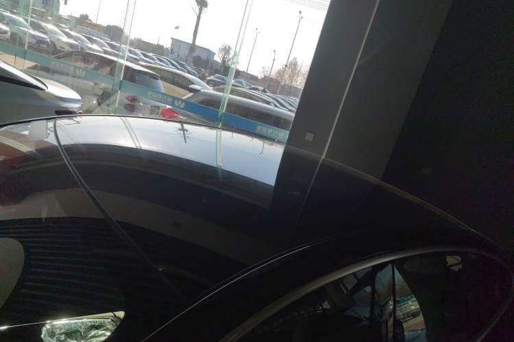 Used  A07 2025 Blue Whale Range-Extending Version 230 Flagship Model
