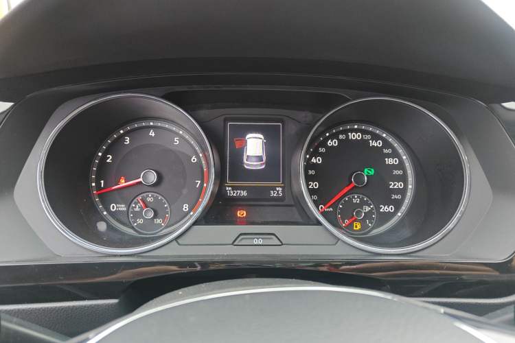 Used Volkswagen Tiguan L 2017 380TSI Automatic All-Wheel-Drive Luxury Edition
