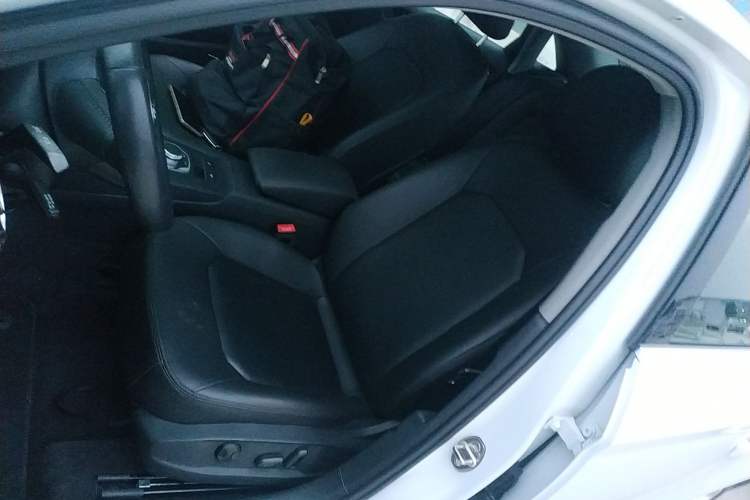 Used Audi A3 2020 Restyled Limousine 35 TFSI Ambition Version China VI
