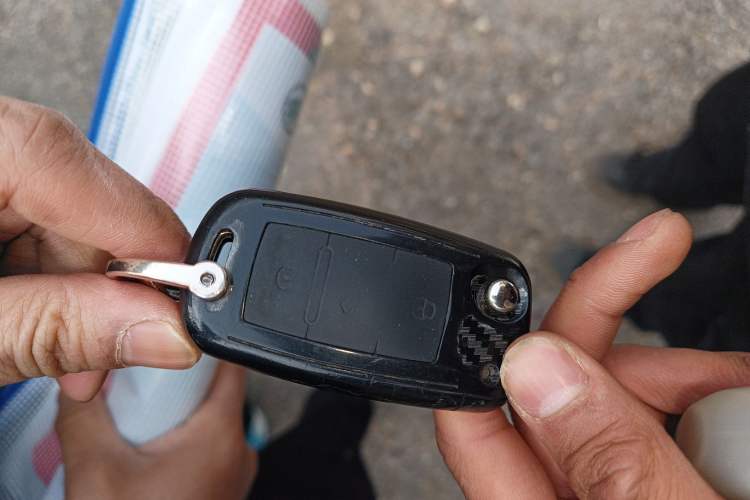 Used Skoda Kamiq 2018 1.5L Automatic Comfort Edition China VI Standard