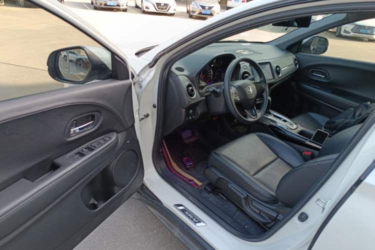 Used Honda XR-V 2019 1.5L CVT Comfort Version China VI