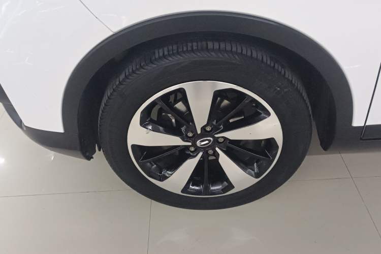 Used GAC Trumpchi GS3 2017 200T Automatic Luxury Edition
