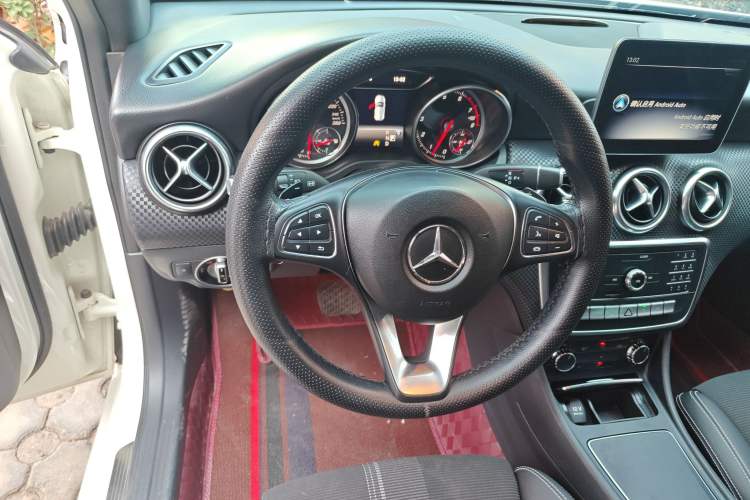 Used Mercedes-Benz A-Class 2018 A 200 Fashion Model
