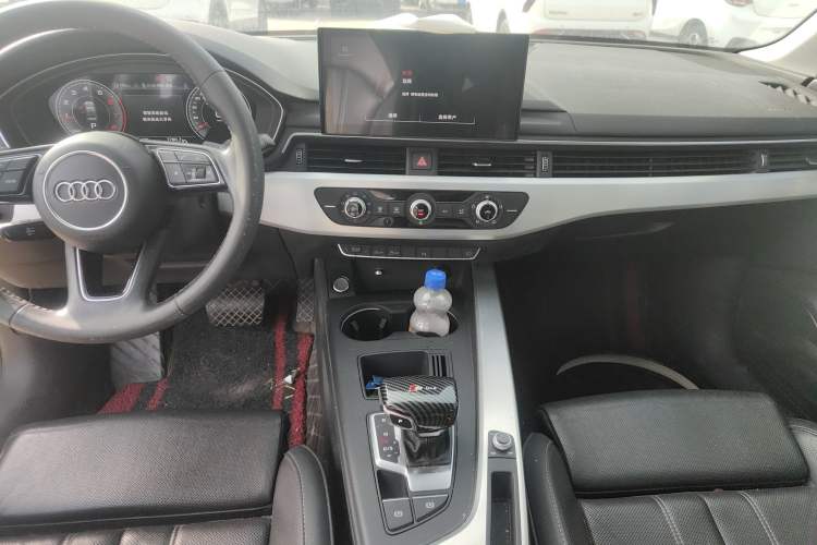 Used Audi A4L 2020 40 TFSI Fashion Dynamic Model