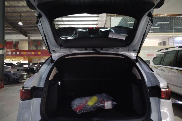 Used BYD Yuan PLUS 2025 Intelligent Driving Version 510 km Leading Edition
