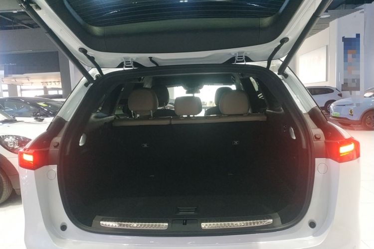 Used XPeng G9 2025 625 Long-Range Max