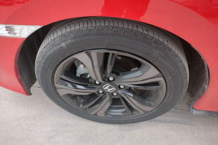 Used Honda Civic 2019 220TURBO CVT Dynamic Edition China VI Emission Standard
