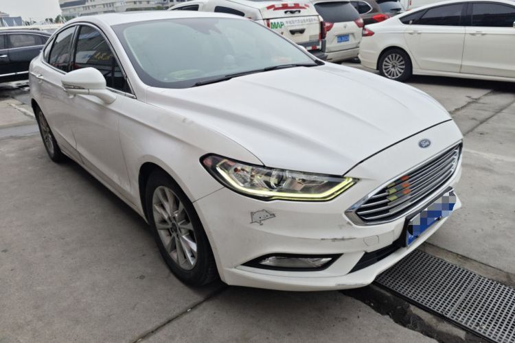Used Ford Mondeo 2017 EcoBoost 180 Stylish Model