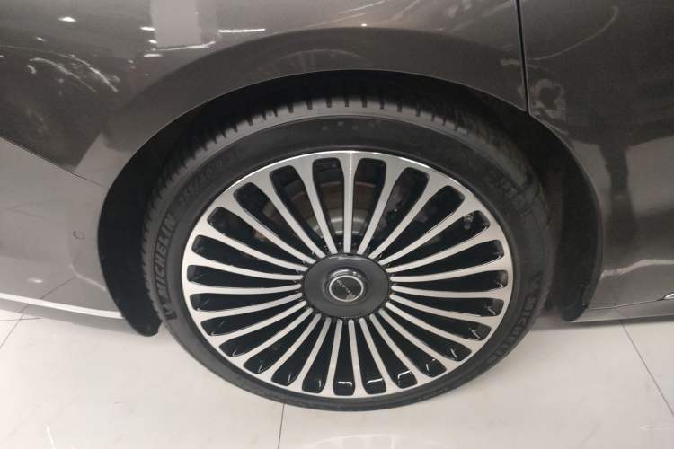 Used Hima Stelato S9 2024 All-Electric Ultra Four-Wheel-Drive Flagship Edition
