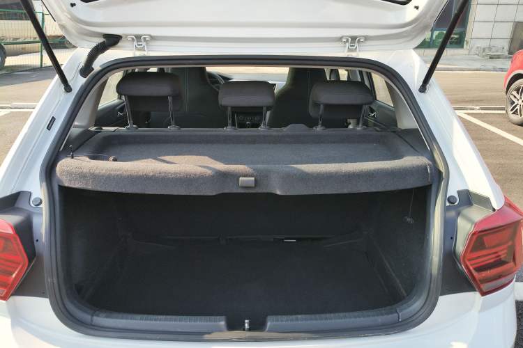 Used Volkswagen Polo 2021 Plus 1.5L Automatic Panoramic Enjoyment Edition