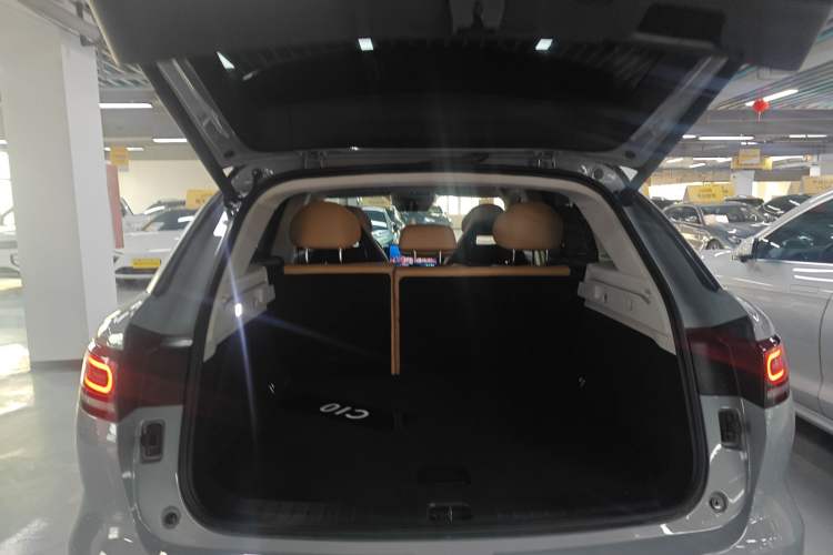 Used Leapmotor C11 2024 All-Electric 580 Luxury Edition
