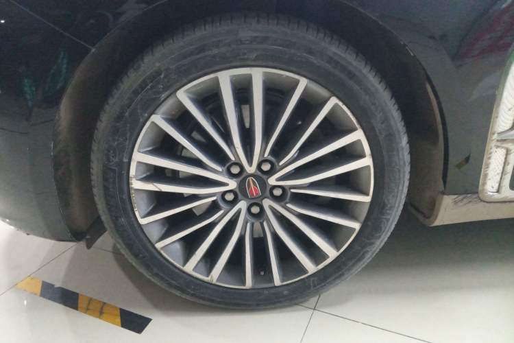 Used Hongqi H9 2020 2.0T Smart Connect Flagship Edition
