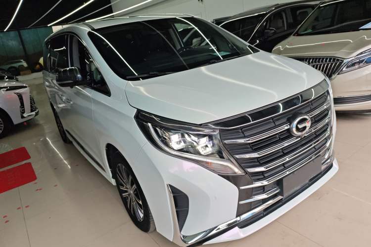 Used GAC Trumpchi M8 2021 Lingxiu Series 390T Deluxe Edition
