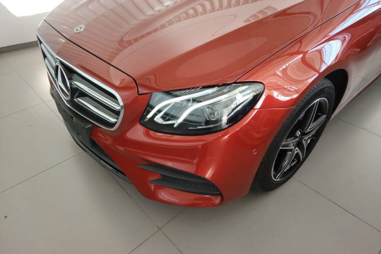 Used Mercedes-Benz E-Class 2020 Facelift E 260 Sport Edition

