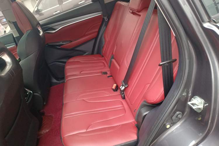 Used Changan CS75 PLUS 2022 1.5T Automatic Luxury Model