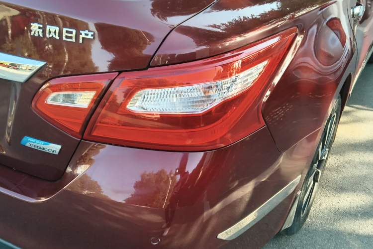 Used Nissan Teana 2016 2.0L XL-Upper Smart Edition
