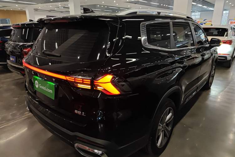 Used Geely Auto Haoyue L 2024 2.0T DCT Prestige Version
