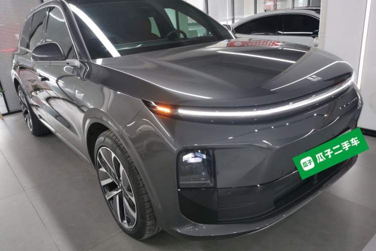 Used Li Auto L6 2024 Pro Model
