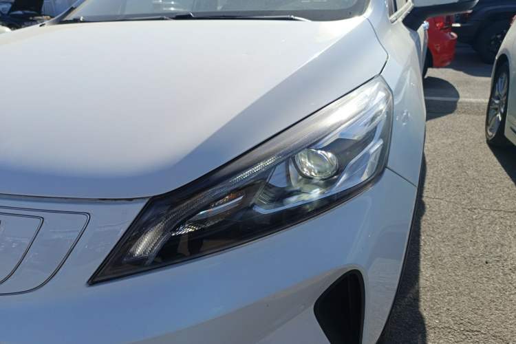 Used Geely Auto Emgrand GSe 2018 ZhenShang Model