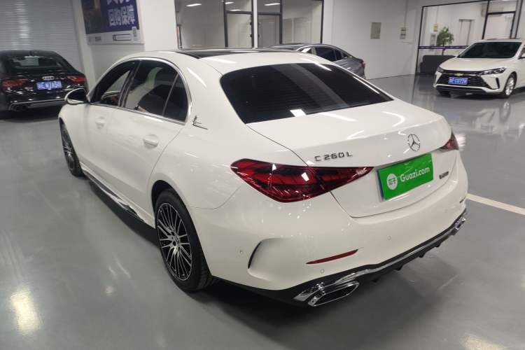 Used Mercedes-Benz C-Class 2025 C 260 L Sport Edition