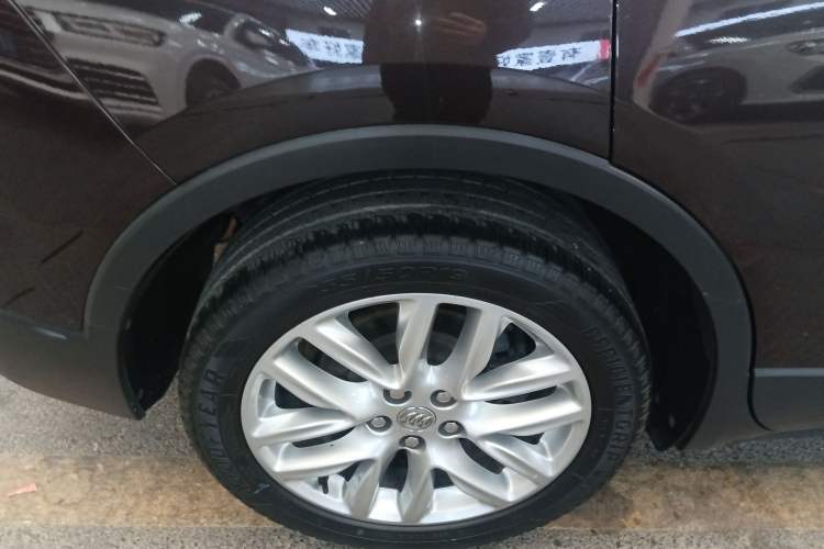 Used Buick Envision 2020 28T Four-Wheel Drive Elite Version