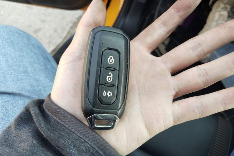 Used Ford Ranger 2023 1st Edition Diesel
