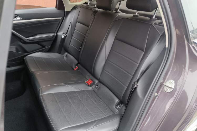 Used Volkswagen Lavida 2019 1.5L Automatic Comfort Edition China VI Standard