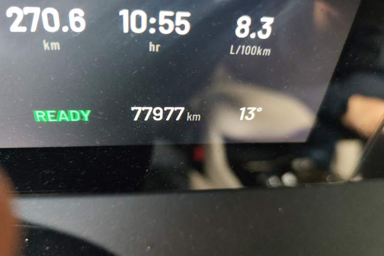 Used Li Auto ONE 2020 Extended-Range 6-Seater Version