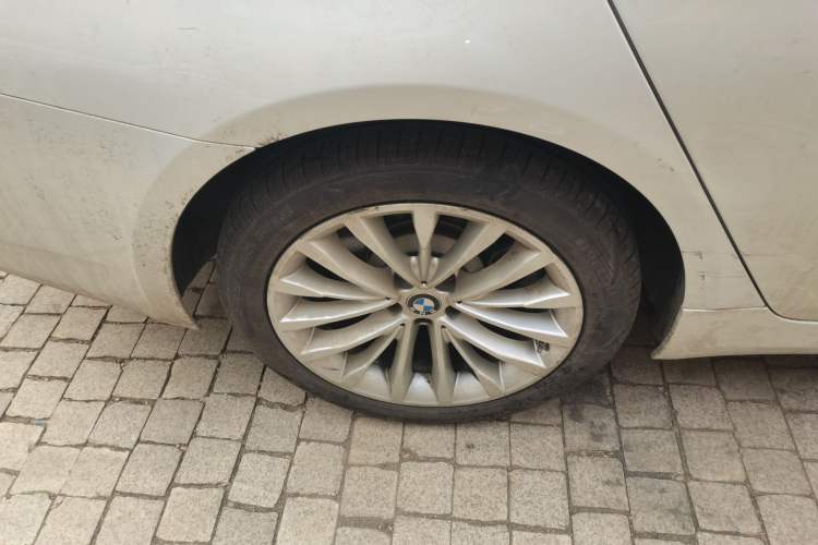 Used BMW 5 Series 2021 525Li Luxury Package