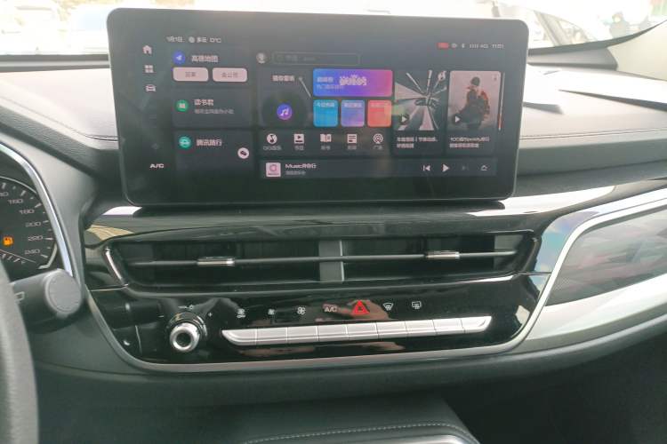 Used Haval H6 2021 National Trend Edition 1.5T Automatic Urban Version
