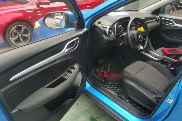 Used MG ZS 2020 180 DVVT Automatic UP
