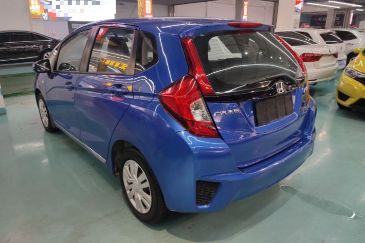 Used Honda Fit 2014 1.5L LX CVT Comfort Model
