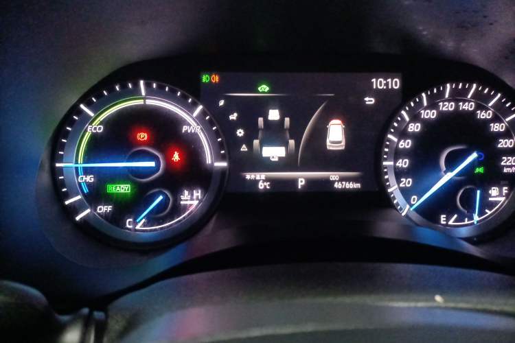 Used Toyota Highlander 2023 2.5L Smart Electric Hybrid Dual-Engine Two-Wheel Drive Elite Version 5 Seats