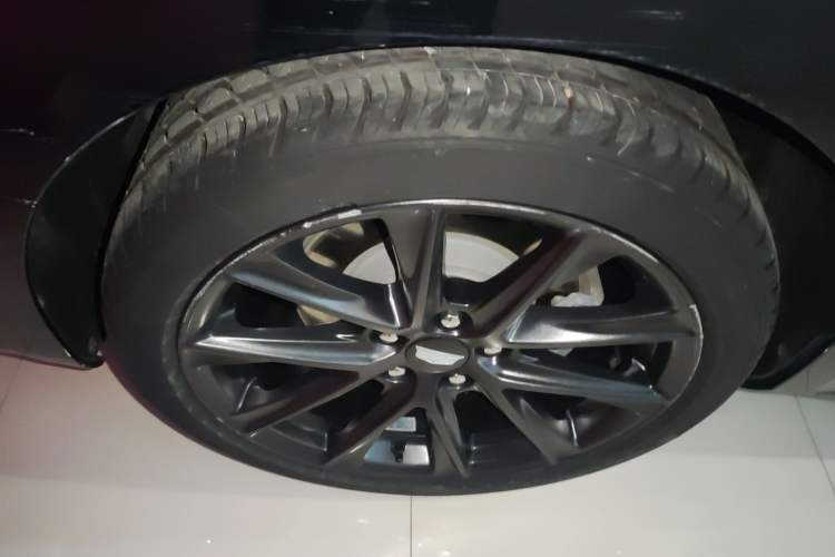 Used Cadillac CT4 2022 28T Prestige Edition
