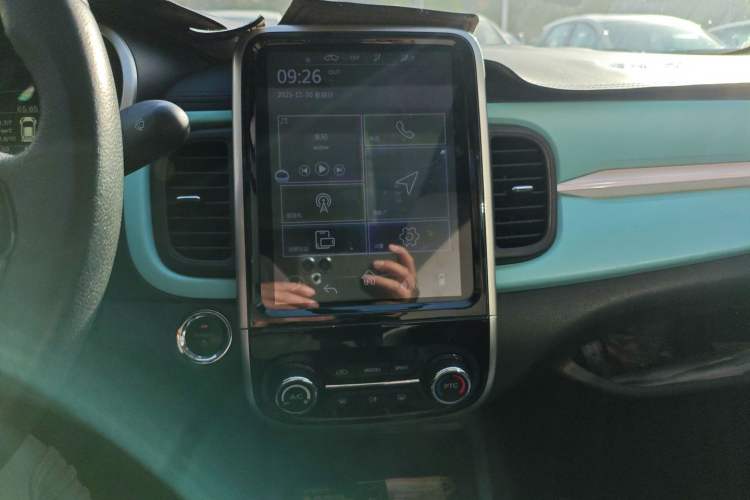 Used Chery Little Ant 2021 200 000 Yuan "Ant Fan" Edition Energized Version NMC Lithium Battery 301 km