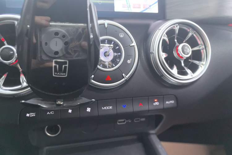 Used Tank 300 2023 Off-Road Edition 2.0T Conqueror