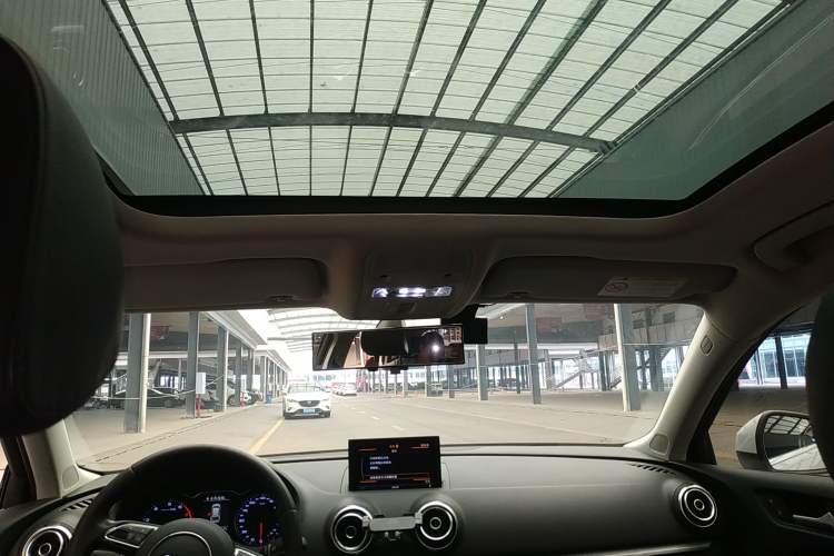 Used Audi A3 2015 Sportback 40 TFSI Automatic Comfort Model
