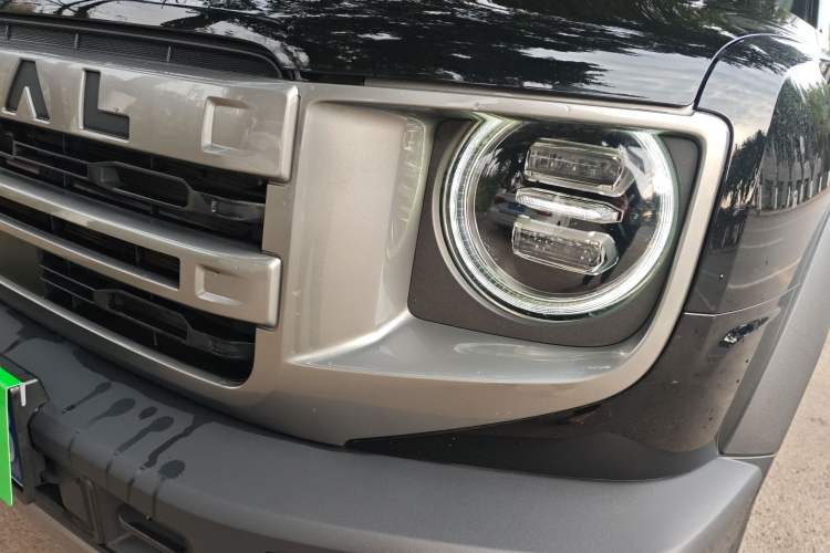 Used Haval DARGO 2024 1.5T DCT Border Collie Edition