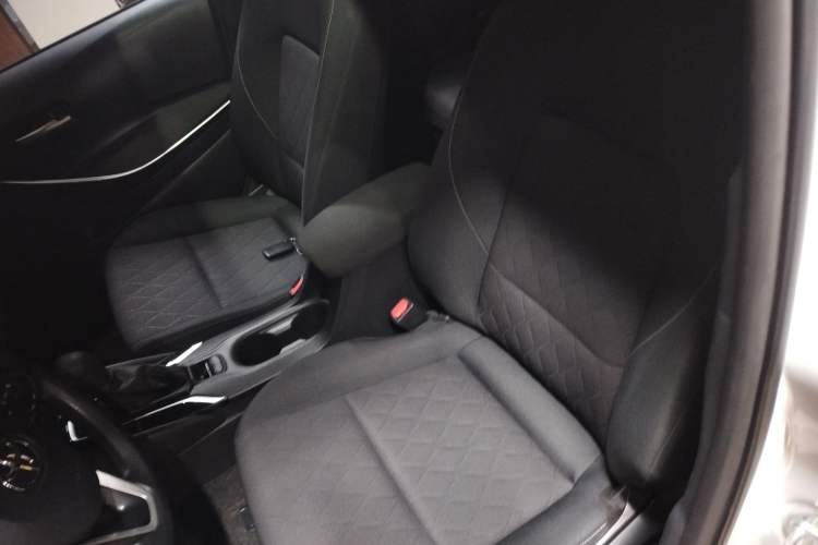 Used Toyota Corolla 2023 1.8L Smart Electric Hybrid Dual-Motor Elite Edition
