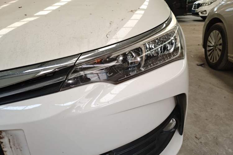 Used Toyota Corolla 2018 1.2T S-CVT GL Smart Enjoyment Version
