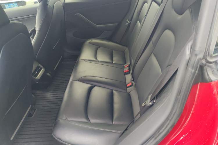 Used Tesla Model 3 2020 Refreshed Version Long-Range Rear-Wheel Drive
