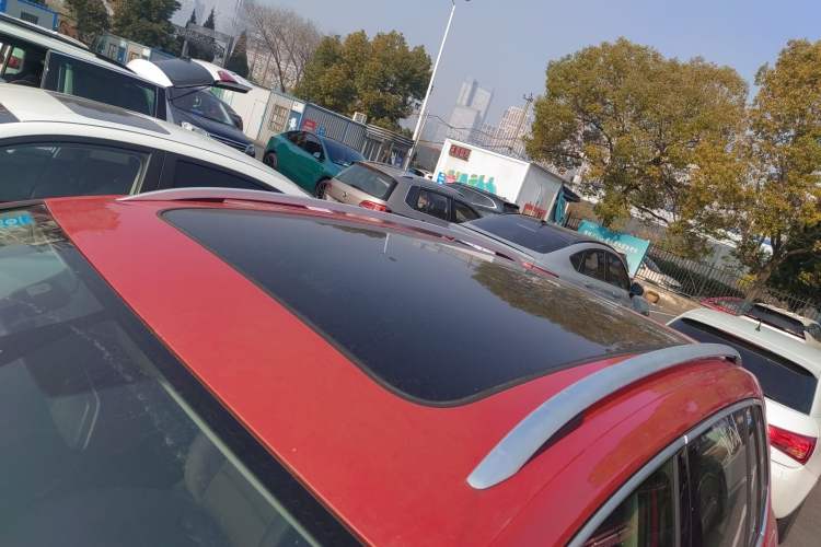 Used Volkswagen Golf Sportsvan 2016 230TSI Automatic Trend Edition
